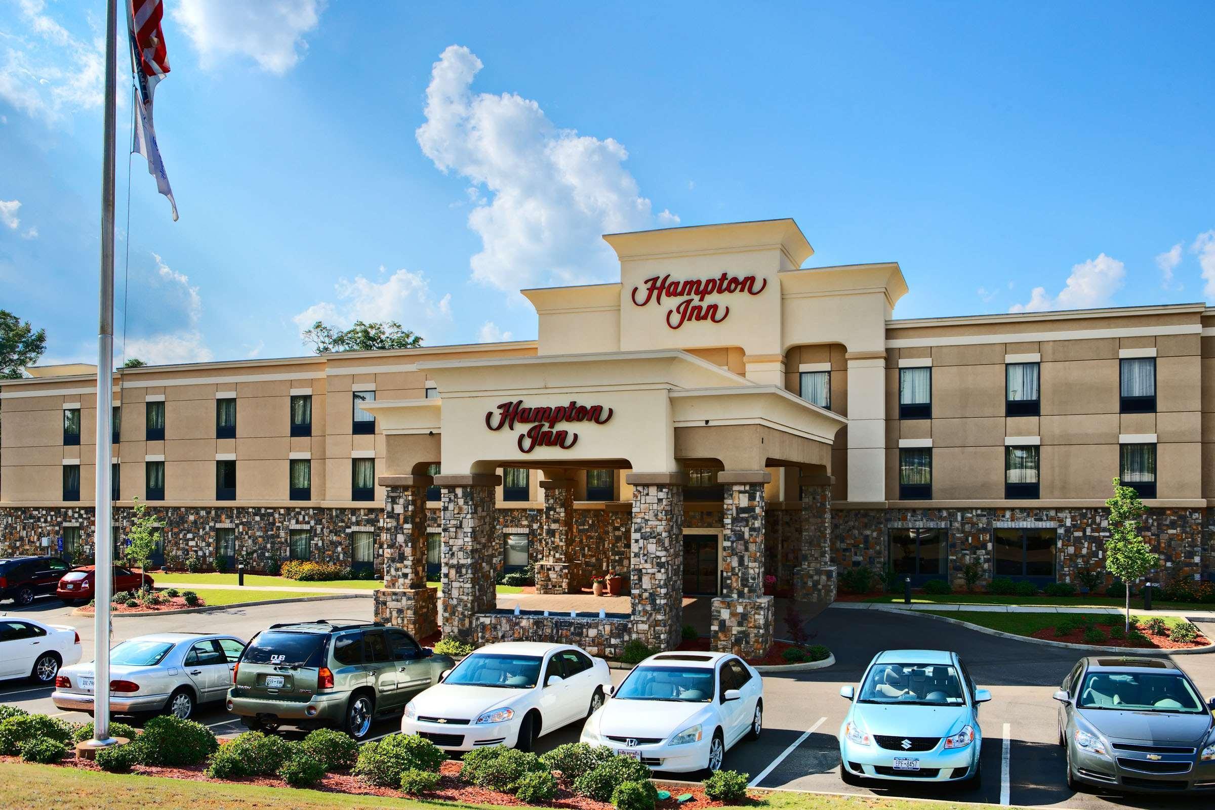 Hampton Inn Enterprise Exterior foto