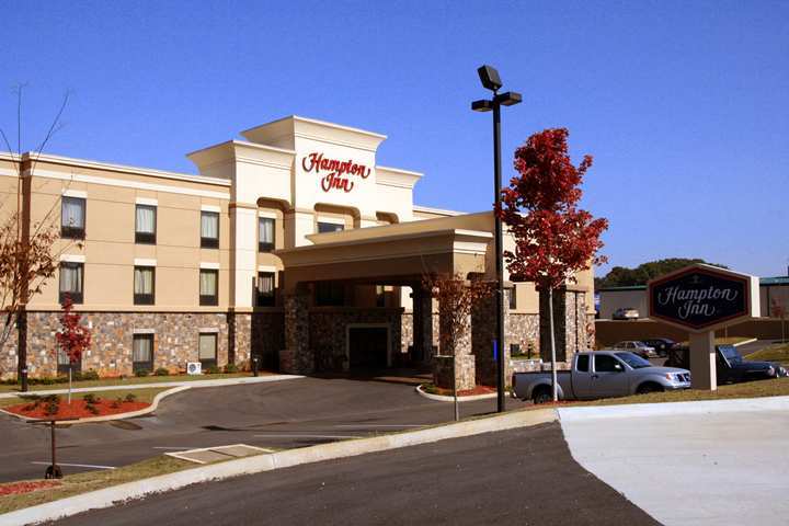 Hampton Inn Enterprise Exterior foto